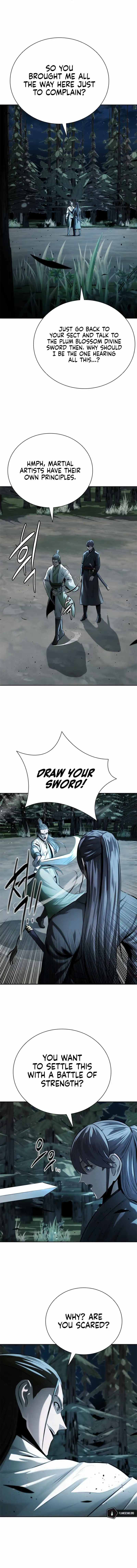 Moon-Shadow Sword Emperor Chapter 37 10